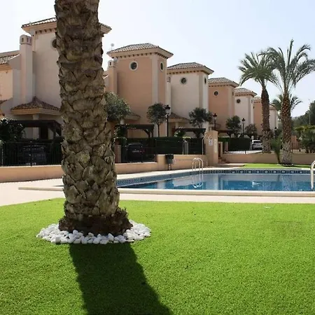 Chalet In La Finca Golf Chalet
