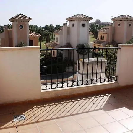 Chalet Chalet In La Finca Golf Algorfa